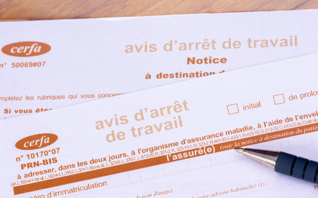 Acquisition du droit à congés pendant un arrêt maladie